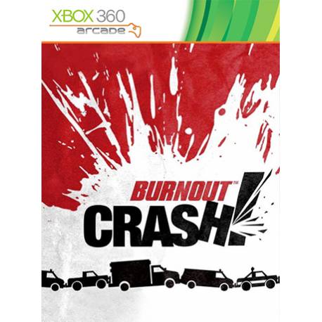 بازی آرکید Burnout CRASH برای Xbox 360 جیتگ