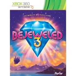 بازی آرکید Bejeweled 3 برای Xbox 360 جیتگ