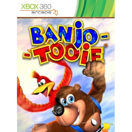 banjo kazooie xbox 360