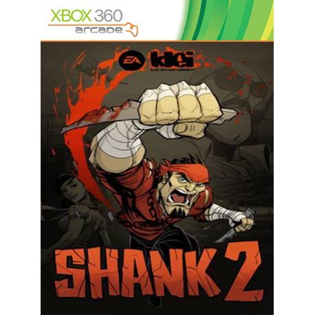 بازی آرکید Shank 2 برای Xbox 360 جیتگ