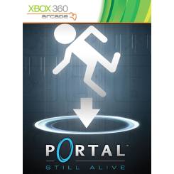 بازی آرکید Portal Still Alive برای Xbox 360 جیتگ