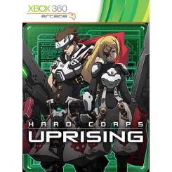 بازی آرکید Hard Corps Uprising برای Xbox 360 جیتگ