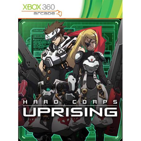 بازی آرکید Hard Corps Uprising برای Xbox 360 جیتگ