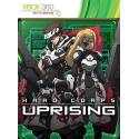 بازی آرکید Hard Corps Uprising برای Xbox 360 جیتگ