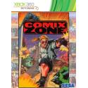 بازی آرکید Comix Zone برای Xbox 360 جیتگ