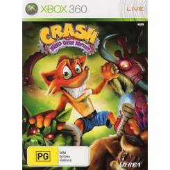 Crash: Mind over Mutant برای Xbox 360