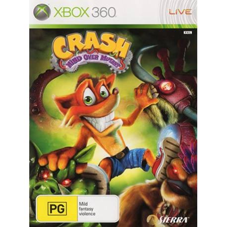 Crash: Mind over Mutant برای Xbox 360