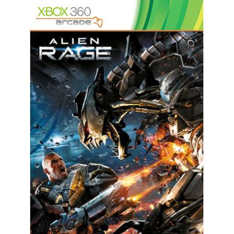 بازی آرکید Alien Rage برای Xbox 360 جیتگ