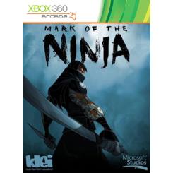 بازی آرکید Mark of the Ninja برای Xbox 360 جیتگ