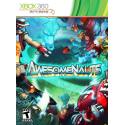 بازی آرکید Awesomenauts برای Xbox 360 جیتگ