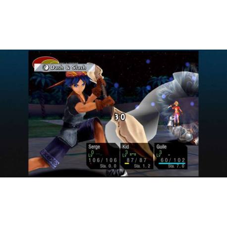 Chrono Cross The Radical Dreamers Edition برای کامپیوتر