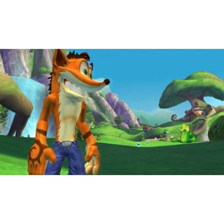 Crash: Mind over Mutant برای Xbox 360