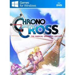 Chrono Cross The Radical Dreamers Edition برای کامپیوتر