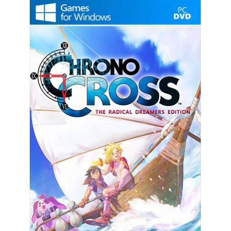 Chrono Cross The Radical Dreamers Edition برای کامپیوتر