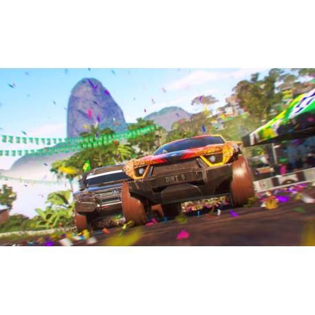 DIRT 5 برای کامپیوتر