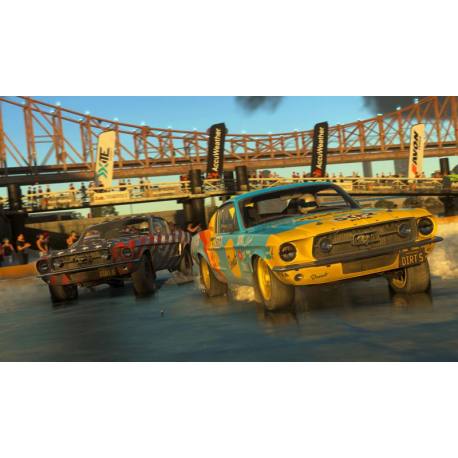 DIRT 5 برای کامپیوتر