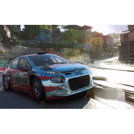 DIRT 5 برای کامپیوتر