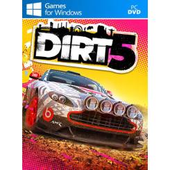 DIRT 5 برای کامپیوتر