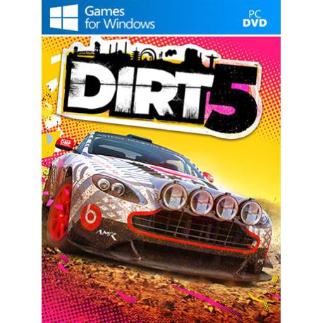 DIRT 5 برای کامپیوتر