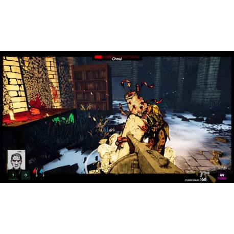 Forgive Me Father برای کامپیوتر