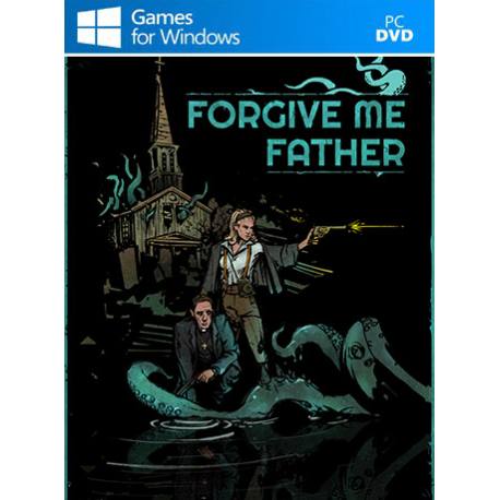 Forgive Me Father برای کامپیوتر