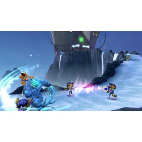 Crash: Mind over Mutant برای Xbox 360