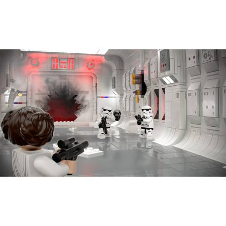 LEGO Star Wars The Skywalker Saga برای کامپیوتر