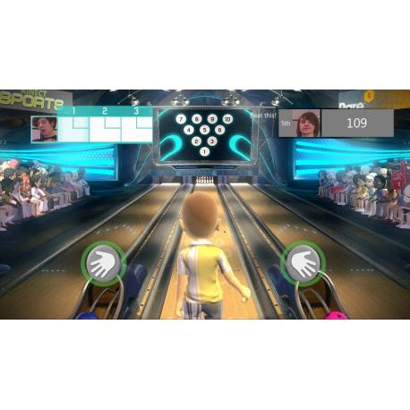 بازی آرکید 10 Frame Bowling برای Xbox 360 جیتگ