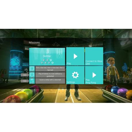 بازی آرکید 10 Frame Bowling برای Xbox 360 جیتگ