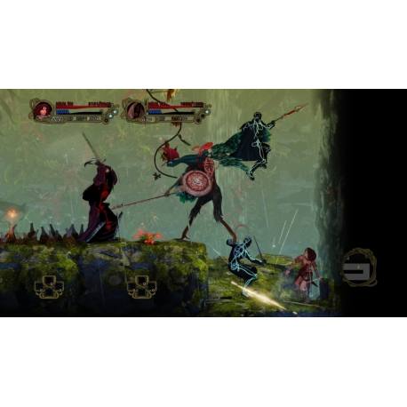 بازی آرکید Abyss Odyssey برای Xbox 360 جیتگ