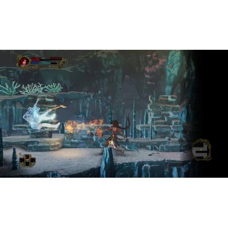 بازی آرکید Abyss Odyssey برای Xbox 360 جیتگ