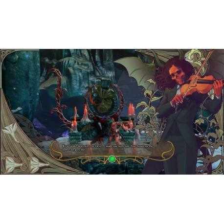 بازی آرکید Abyss Odyssey برای Xbox 360 جیتگ