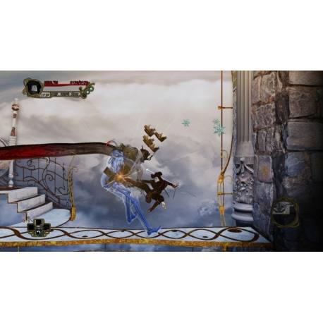 بازی آرکید Abyss Odyssey برای Xbox 360 جیتگ