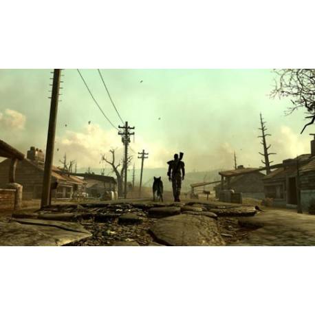 Fallout 3 برای Xbox 360
