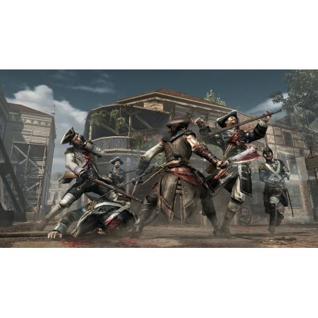 بازی آرکید Assassins Creed III Liberation برای Xbox 360 جیتگ