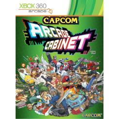 بازی آرکیدCapcom-Arcade-Cabinet برای Xbox 360 جیتگ