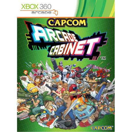 capcom arcade xbox 360