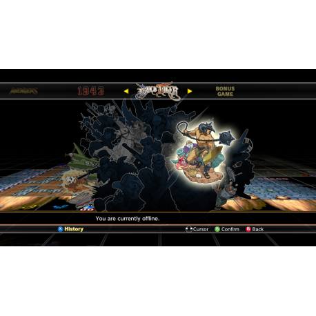 بازی آرکیدCapcom-Arcade-Cabinet برای Xbox 360 جیتگ