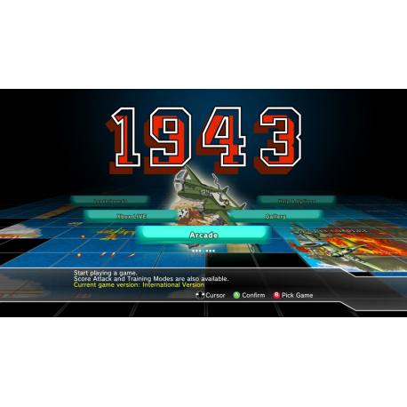 بازی آرکیدCapcom-Arcade-Cabinet برای Xbox 360 جیتگ