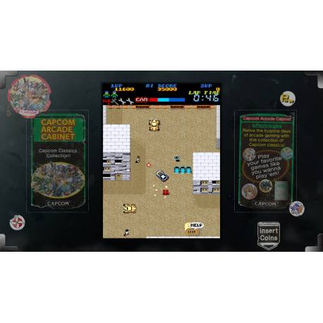 بازی آرکیدCapcom-Arcade-Cabinet برای Xbox 360 جیتگ