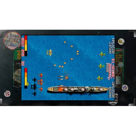 بازی آرکیدCapcom-Arcade-Cabinet برای Xbox 360 جیتگ