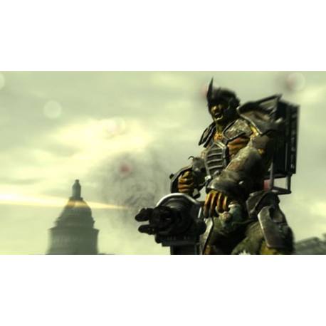 Fallout 3 برای Xbox 360
