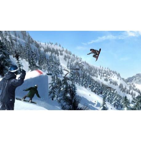 Shaun White Snowboarding برای Xbox 360