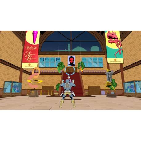 بازی آرکید Comic jumper برای Xbox 360 جیتگ