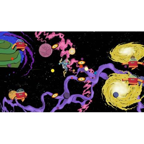 بازی آرکید Comic jumper برای Xbox 360 جیتگ