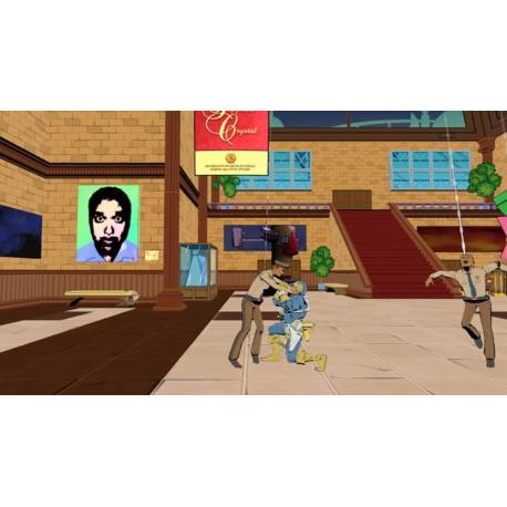 بازی آرکید Comic jumper برای Xbox 360 جیتگ