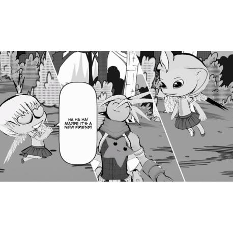 بازی آرکید Comic jumper برای Xbox 360 جیتگ