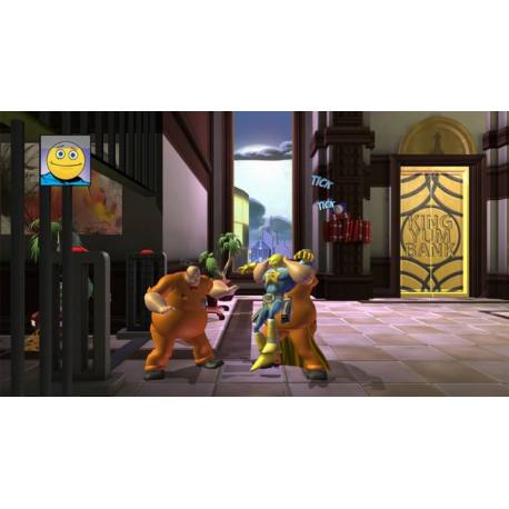 بازی آرکید Comic jumper برای Xbox 360 جیتگ