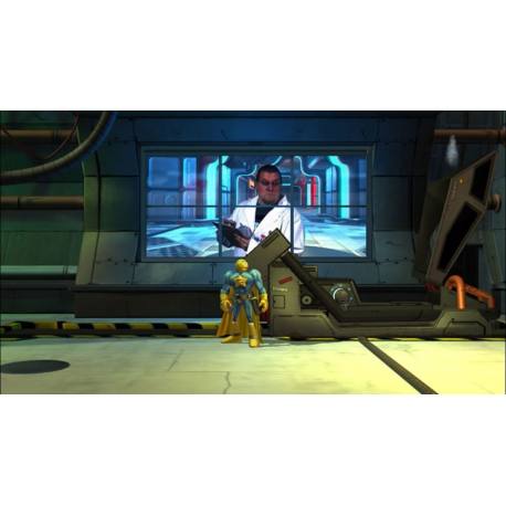 بازی آرکید Comic jumper برای Xbox 360 جیتگ