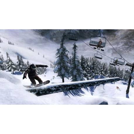 Shaun White Snowboarding برای Xbox 360